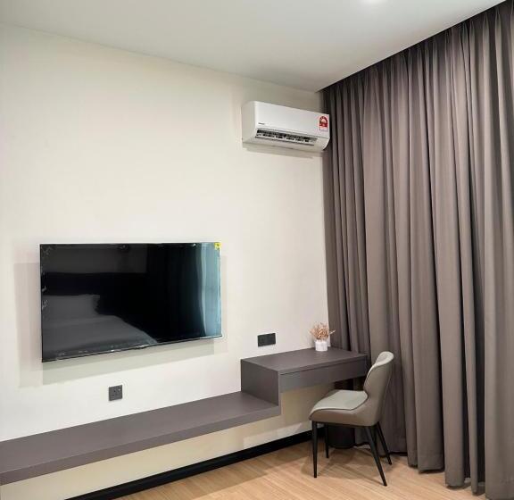 标准间带山景, Wendu Inn