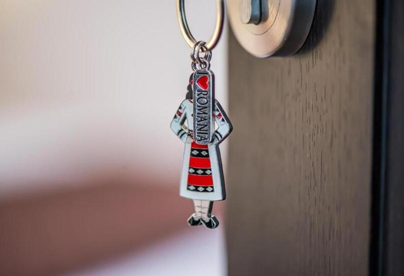 スタンダードルーム, Alpine Bliss Sinaia