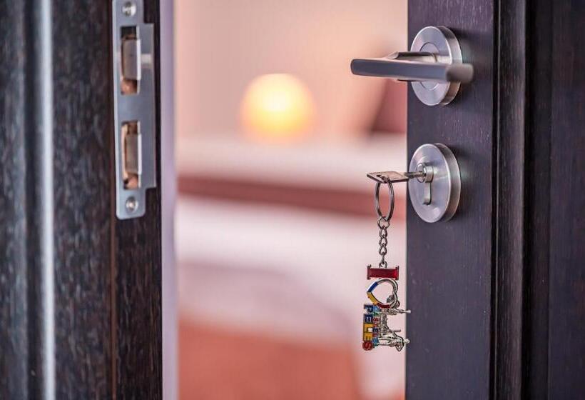 スタンダードトリプルルーム, Alpine Bliss Sinaia