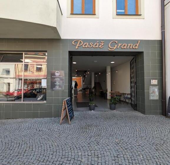 Четырехместный Номер Стандарт, Penzion Grand Nymburk