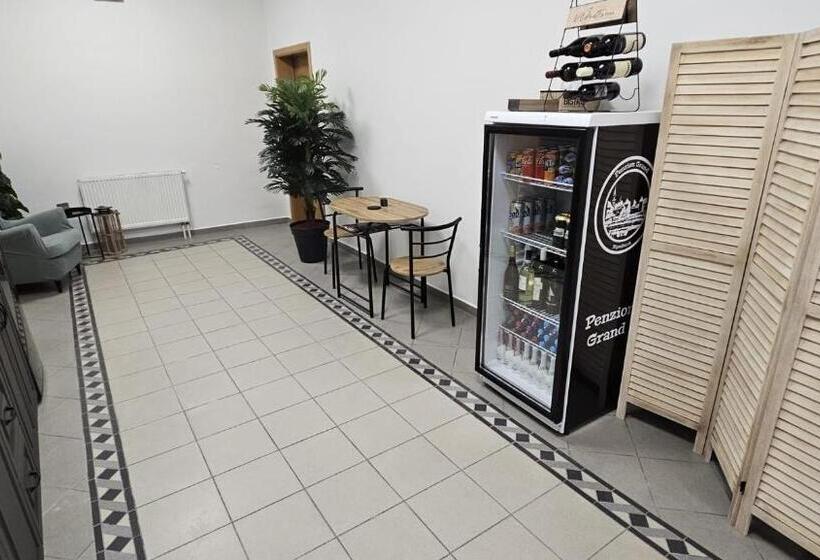 Номер Стандарт Трехместный, Penzion Grand Nymburk