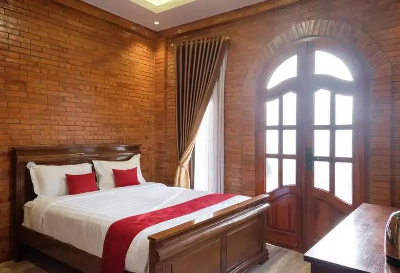 Superior-huone, Twospaces Living At Deros Resort & Cafe, Bogor