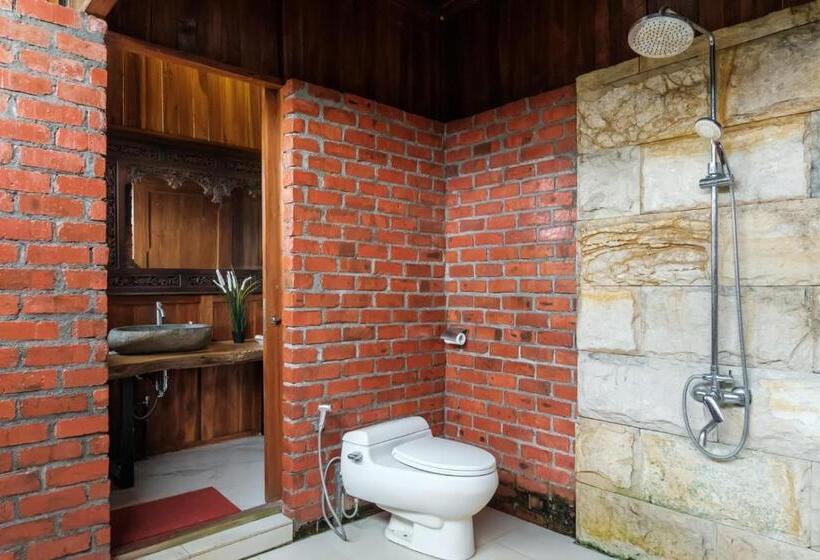 Семейный Номер, Twospaces Living At Deros Resort & Cafe, Bogor