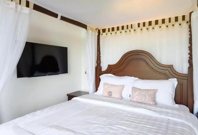 Standard-huone, Twospaces Living At Deros Resort & Cafe, Bogor