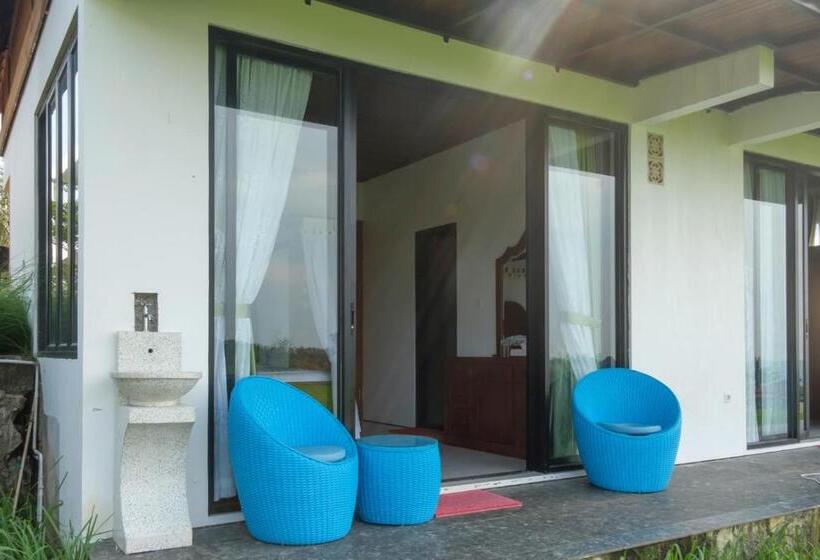 Номер Стандарт, Twospaces Living At Deros Resort & Cafe, Bogor