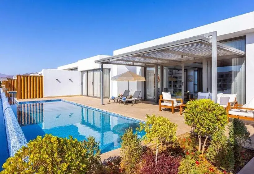 Villa 1 Makuuhuone, Club Prive By Rixos Sharm El Sheikh