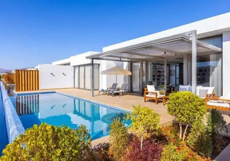 Villa 1 Makuuhuone, Club Prive By Rixos Sharm El Sheikh