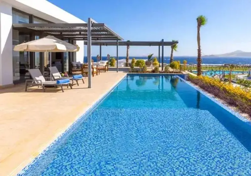 Villa 1 Makuuhuone, Club Prive By Rixos Sharm El Sheikh