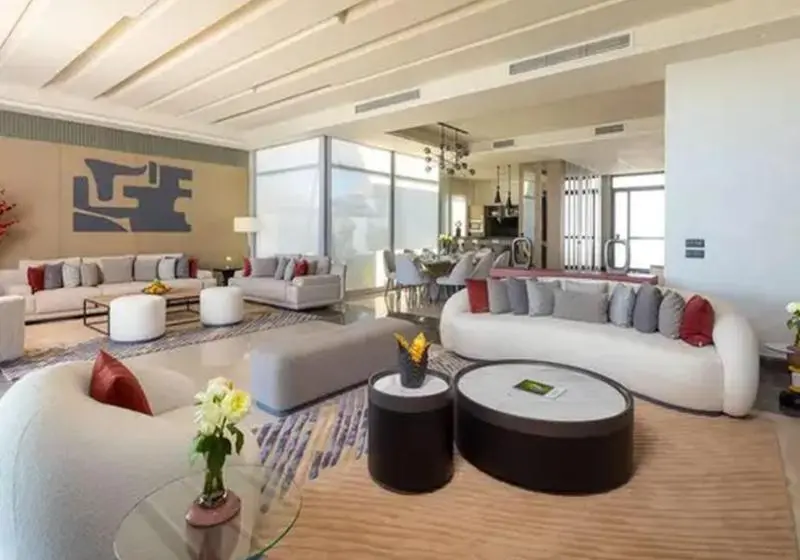 Premium-villa 1 Makuuhuone, Club Prive By Rixos Sharm El Sheikh