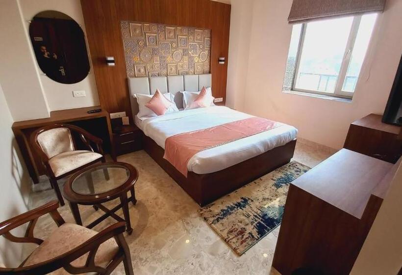 Номер Стандарт, Aatithyam Hotel Varanasi