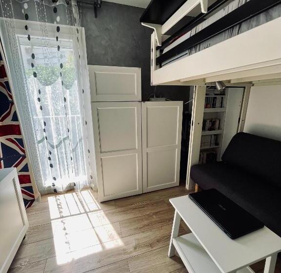 Номер Стандарт Совместная Ванная, Chambre D’hôte Proche Stade De France