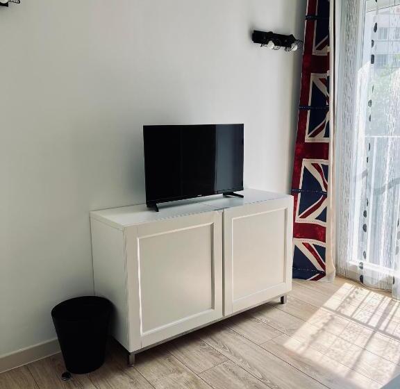 Номер Стандарт Совместная Ванная, Chambre D’hôte Proche Stade De France