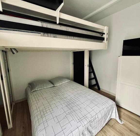 Номер Стандарт Совместная Ванная, Chambre D’hôte Proche Stade De France