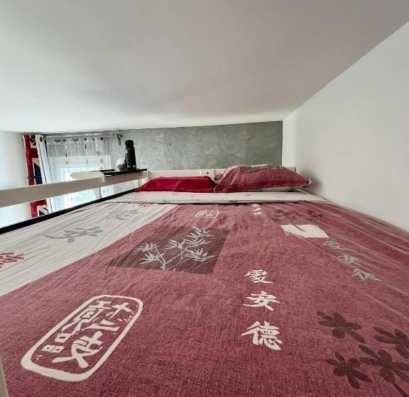 Номер Стандарт Совместная Ванная, Chambre D’hôte Proche Stade De France