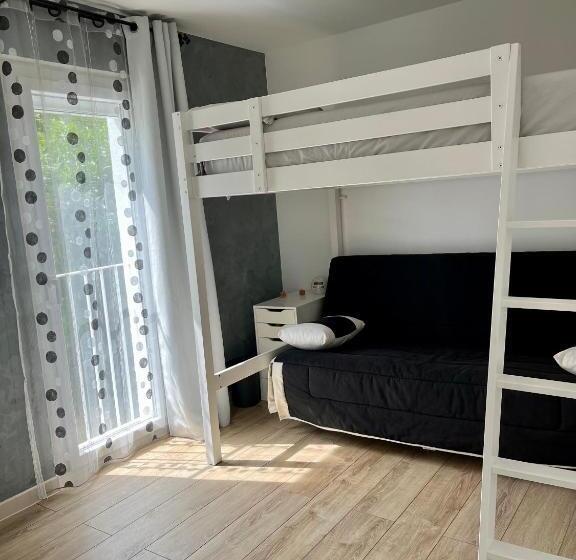 Номер Стандарт, Chambre D’hôte Proche Stade De France