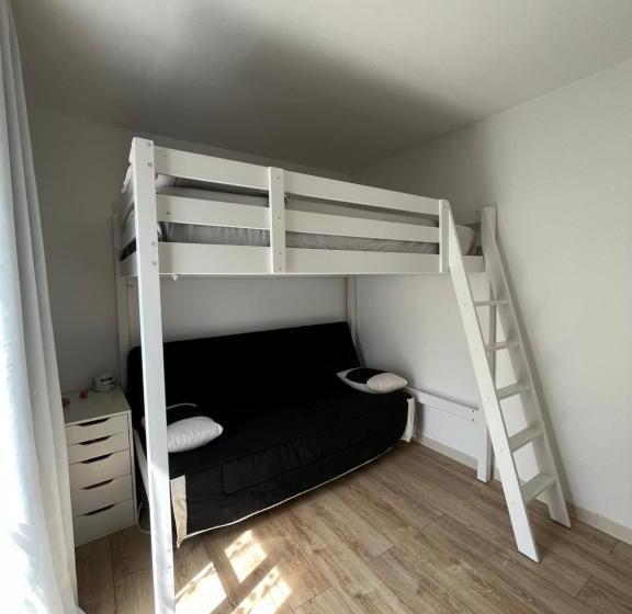 Номер Стандарт, Chambre D’hôte Proche Stade De France
