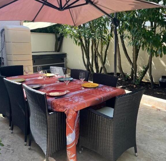 Номер Стандарт, Chambre D’hôte Proche Stade De France