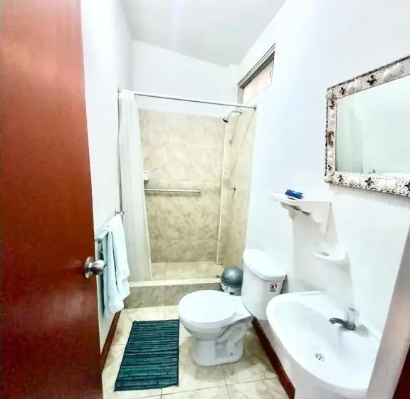スタンダードルーム, Casuarinas Del Mar Habitacion Cerro 2