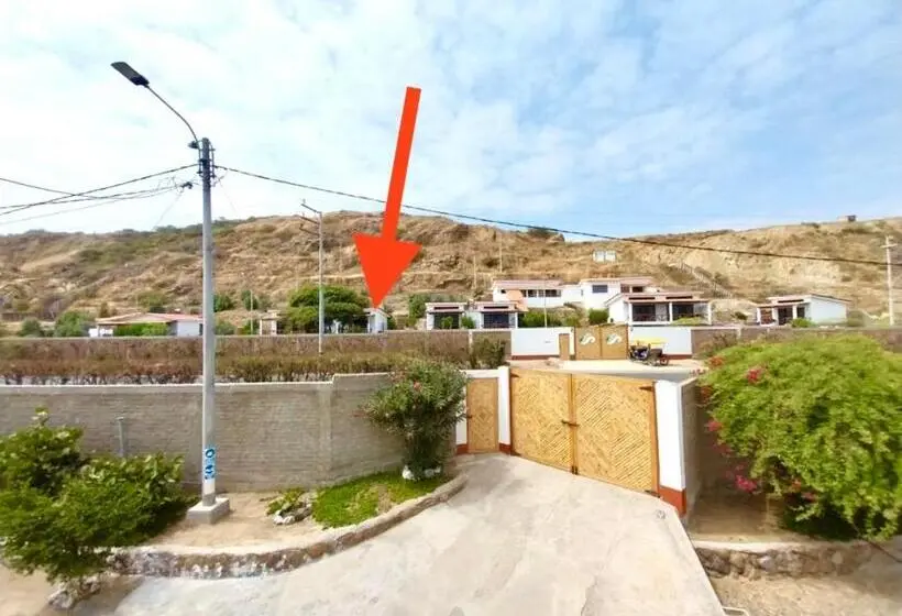 スタンダードルーム, Casuarinas Del Mar Habitacion Cerro 2