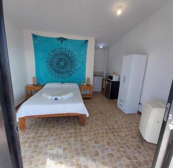 스탠다드 룸, Casuarinas Del Mar Habitacion Cerro 2