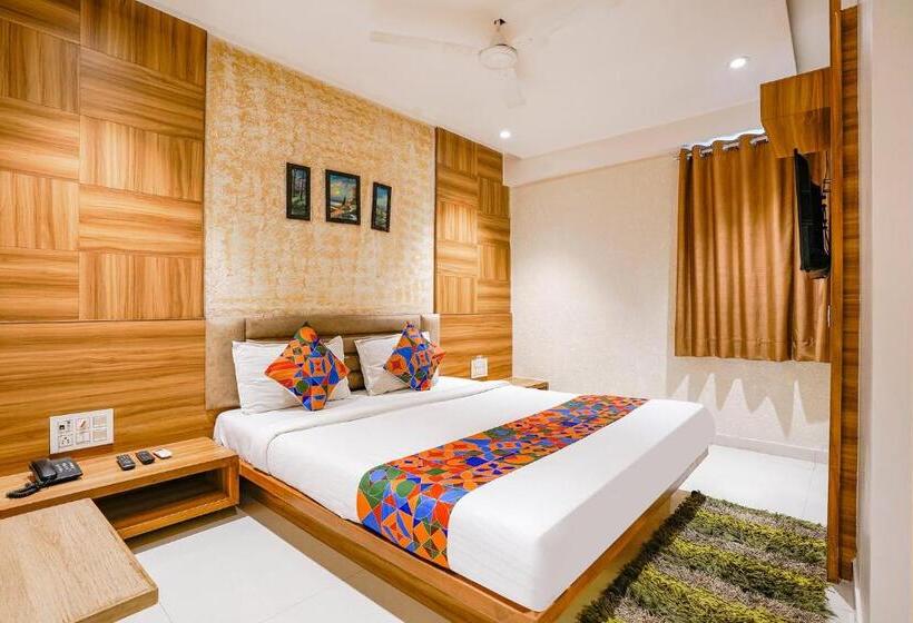 غرفة ديلوكس, Fabhotel Kingsway