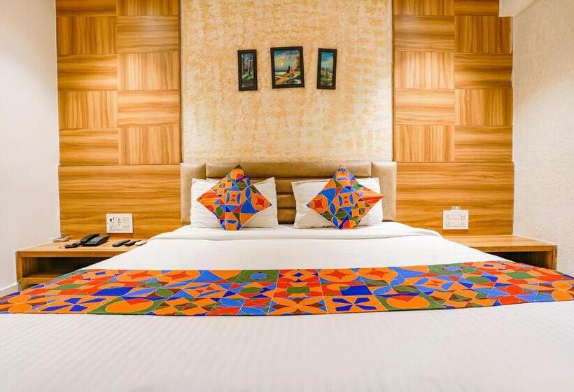 غرفة ديلوكس, Fabhotel Kingsway