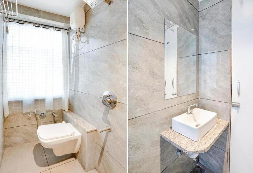 Номер Deluxe, Fabhotel Kingsway