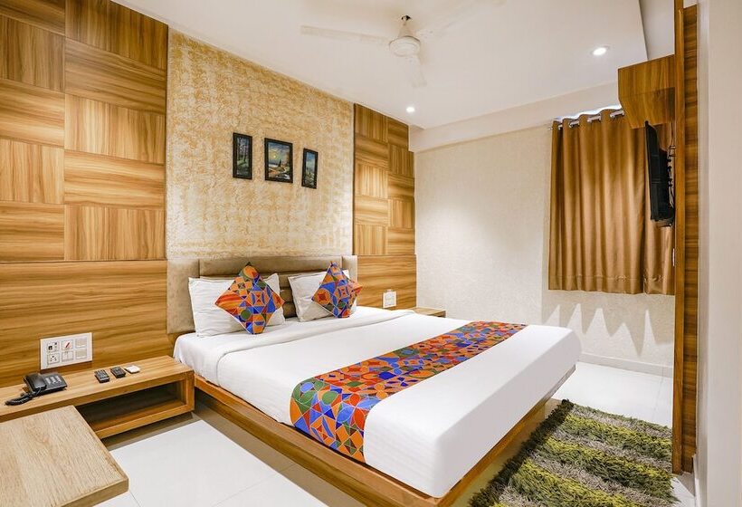 غرفة ديلوكس, Fabhotel Kingsway