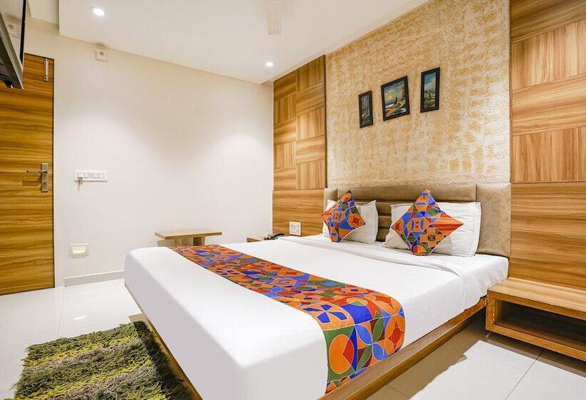 غرفة ديلوكس, Fabhotel Kingsway