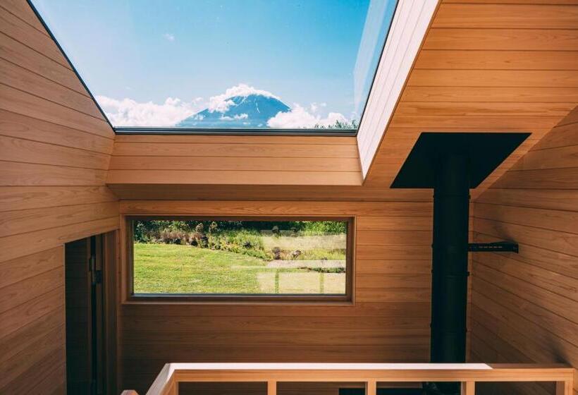 سوییت با چشمانداز کوه, Gen.(富士クラシックホテル)