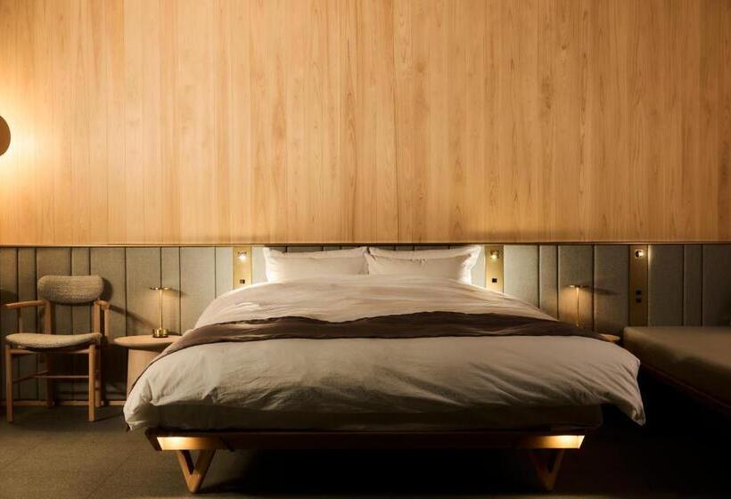 سوییت با چشمانداز کوه, Gen.(富士クラシックホテル)