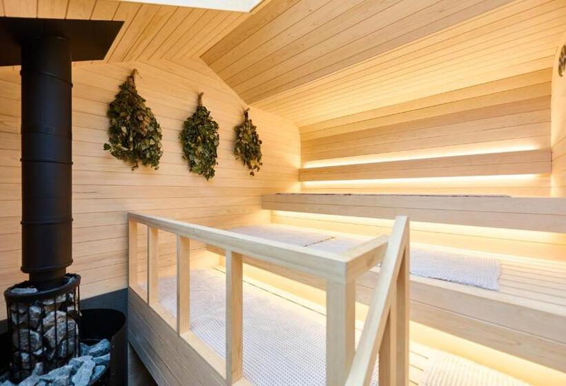 سوییت با چشمانداز کوه, Gen.(富士クラシックホテル)