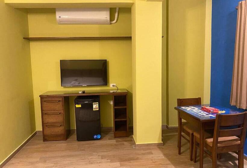 اتاق استاندارد, 2rest