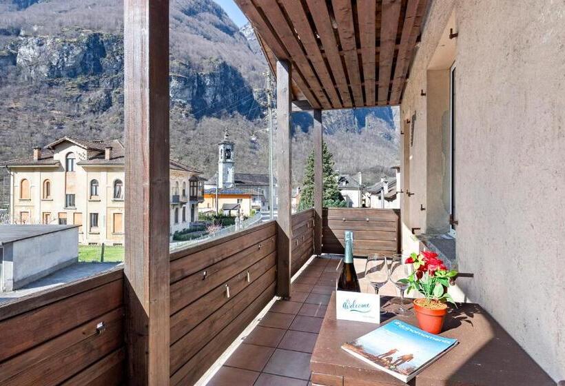 סטודיו סטנדרט עם מרפסת, Casa Al Torchio 1,2,3 And 4   Happy Rentals