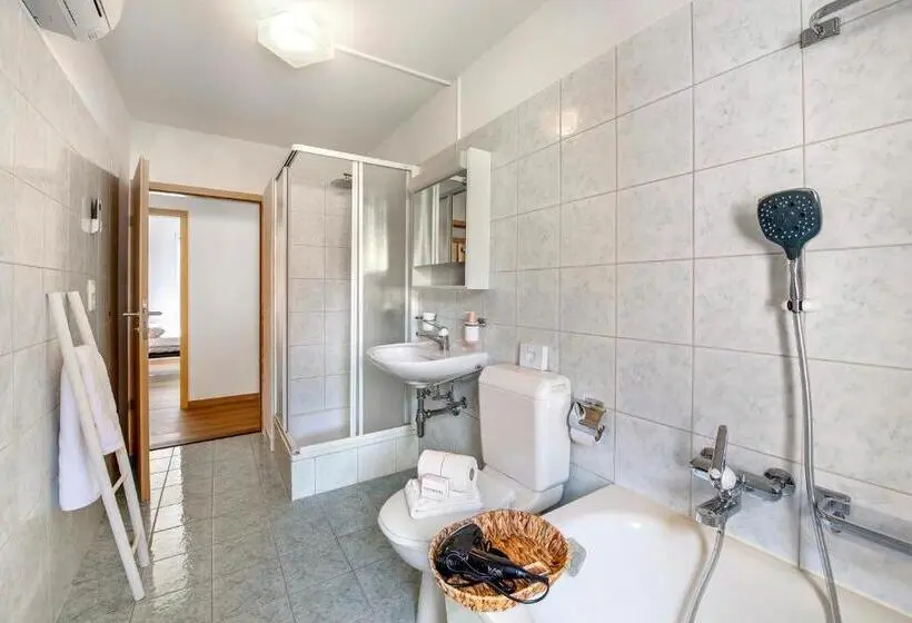 Standard-studio Parveke, Casa Al Torchio 1,2,3 And 4 Happy Rentals