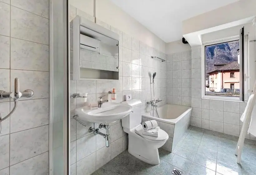 Standard-studio Parveke, Casa Al Torchio 1,2,3 And 4 Happy Rentals