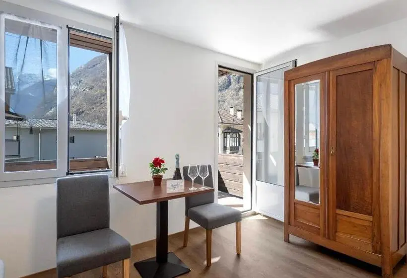 Standard-huone Parveke, Casa Al Torchio 1,2,3 And 4 Happy Rentals