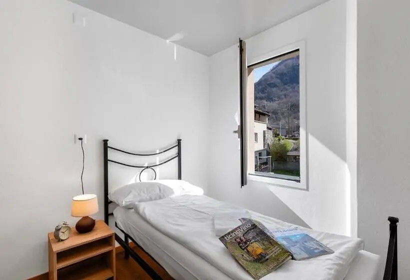 Standard-huone Parveke, Casa Al Torchio 1,2,3 And 4 Happy Rentals
