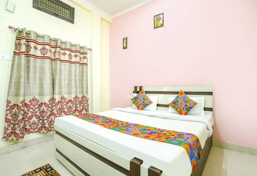Номер Deluxe, Fabexpress Maa Vaishno Palace