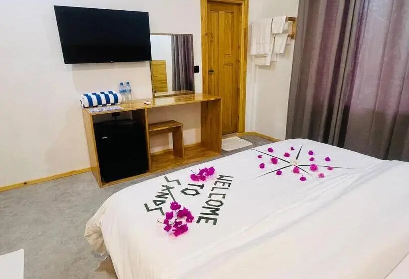 اتاق استاندارد با تخت بزرگ, Futtaru Sands