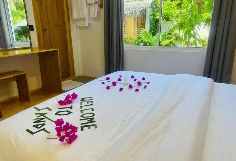 اتاق استاندارد با تخت بزرگ, Futtaru Sands