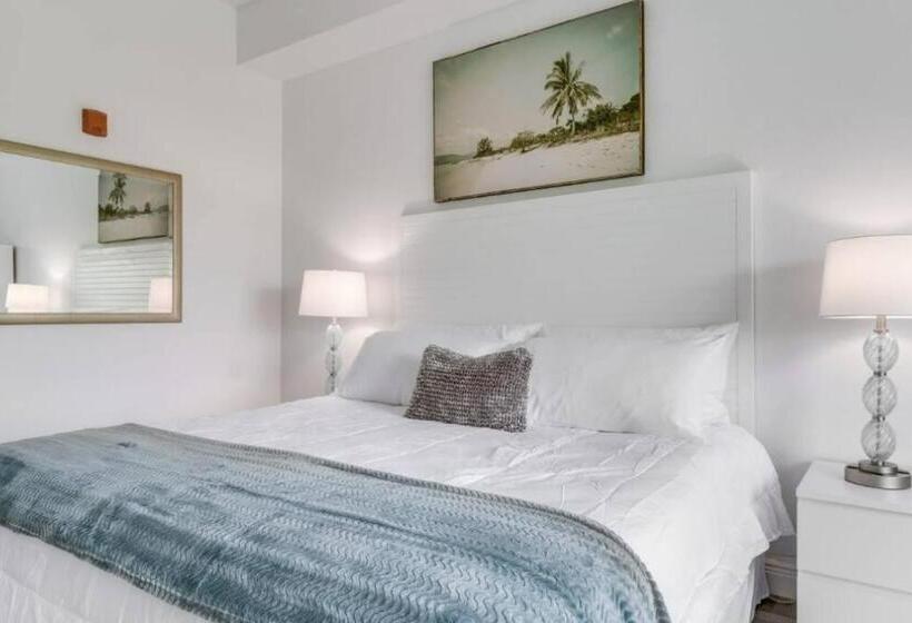 غرفة قياسية فردية, King Bed Studio Free Shuttle