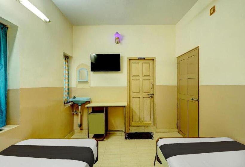 三人经典房间, Spot On Ss Residency