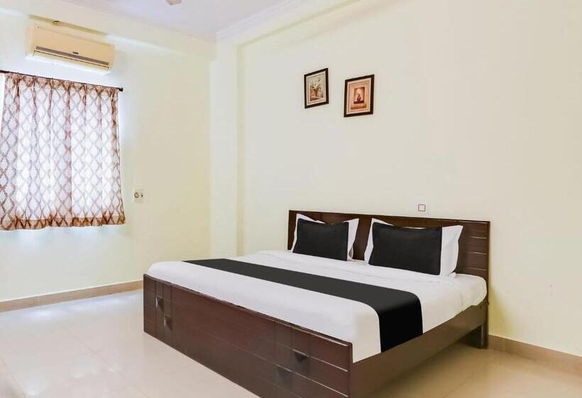 Трехместный Номер Классика, Super Hotel O Ss Elite