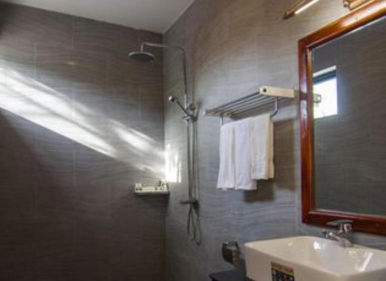 家族用バンガロー, Soon Noeng Bungalow With Air Conditioner