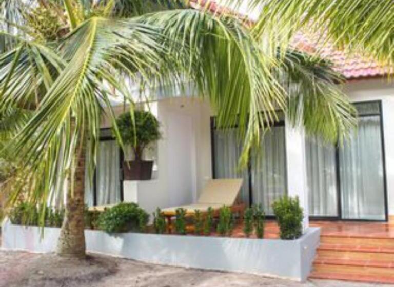 Bungalow Familiar, Soon Noeng Bungalow With Air Conditioner