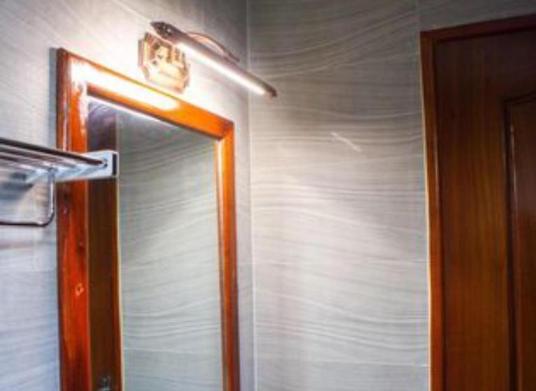 Bungalow Familiar, Soon Noeng Bungalow With Air Conditioner