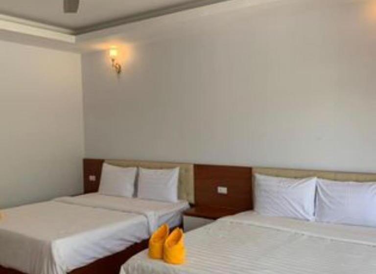 スーペリアーバンガロー, Soon Noeng Bungalow With Air Conditioner