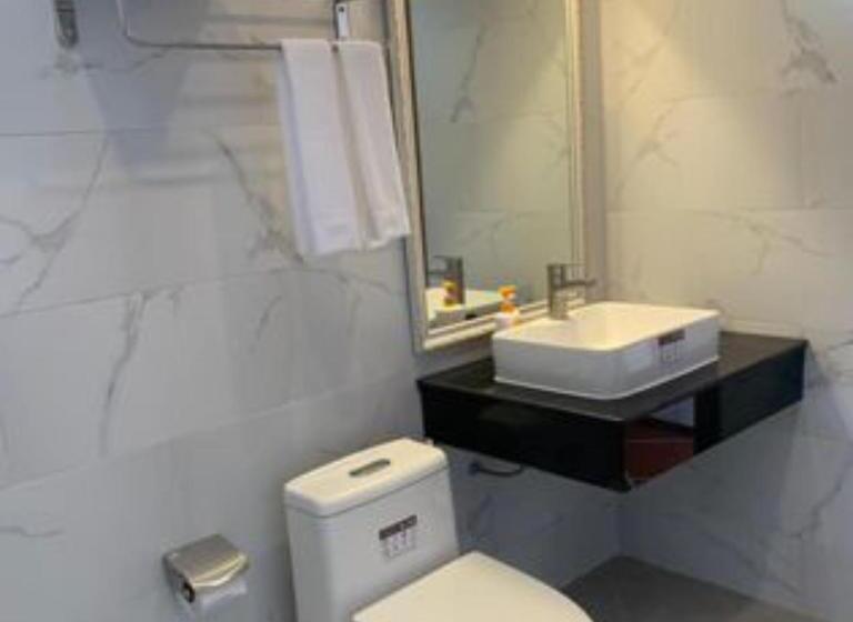 ３ベッドルームアパートメント, Soon Noeng Bungalow With Air Conditioner