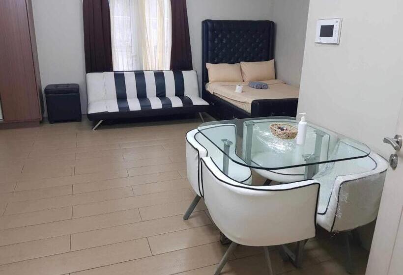 Estúdio standard com Terraço, Studio Type Condo